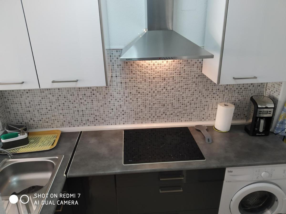 Duplex Calas Blancas 또레비에하 외부 사진