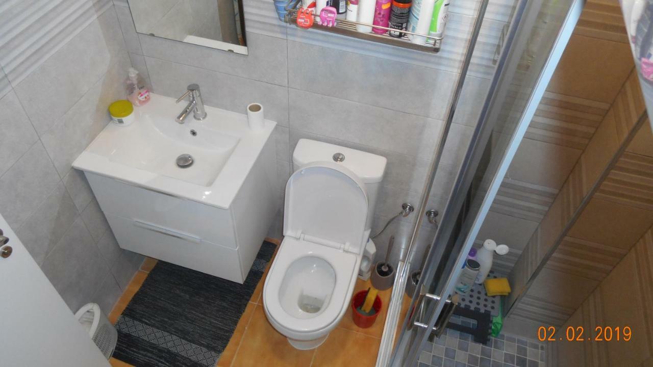 Duplex Calas Blancas 또레비에하 외부 사진
