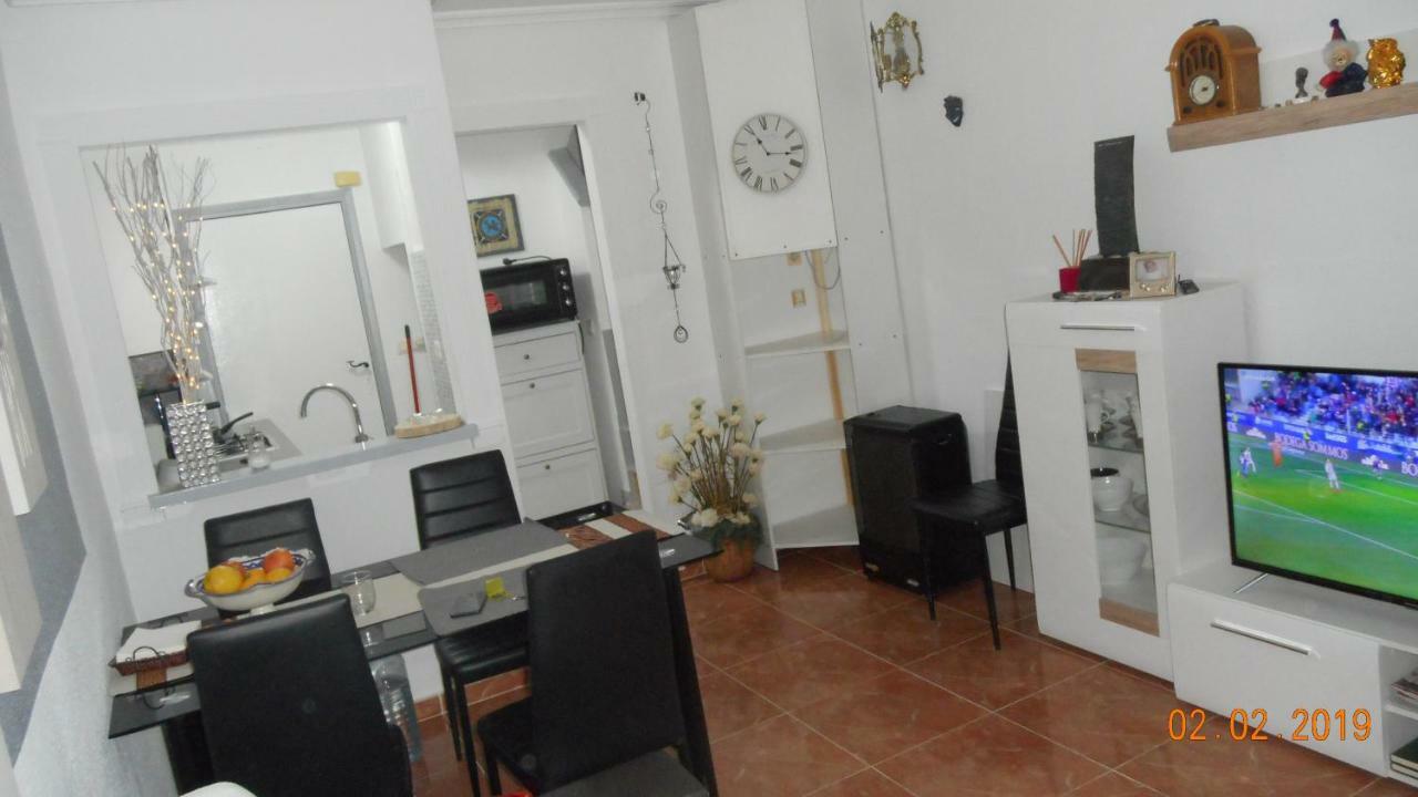 Duplex Calas Blancas 또레비에하 외부 사진